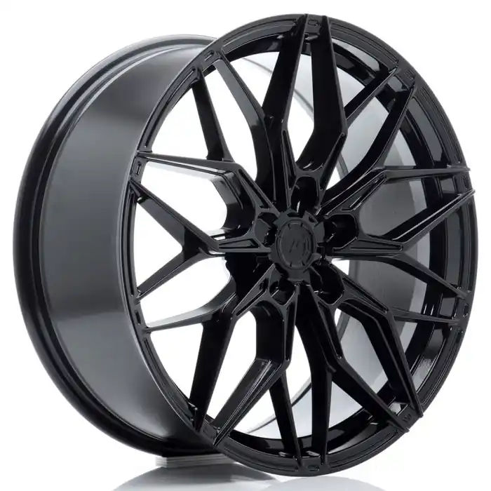 JR Wheels JR46 19x8 ET40 5x112 Gloss Black Tani