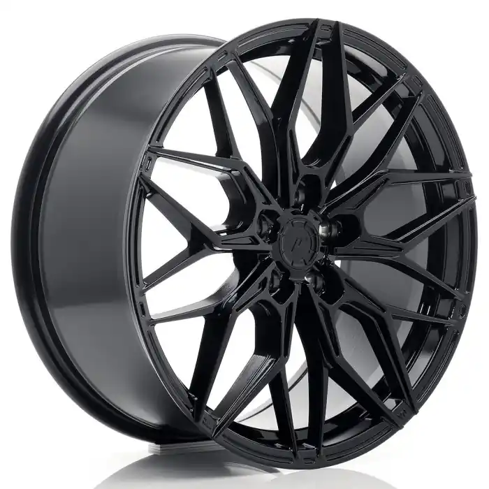 JR Wheels JR46 19x8,5 ET41 5x112 Gloss Black Darmowy zwrot