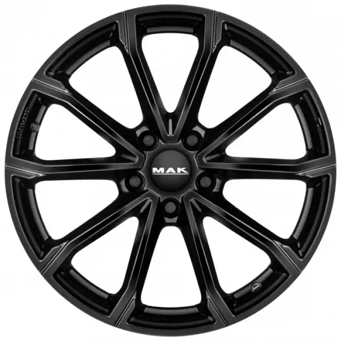 MAK APOLLO 6.5X16 4X108 ET32/65.1 CZARNY Najlepsza cena