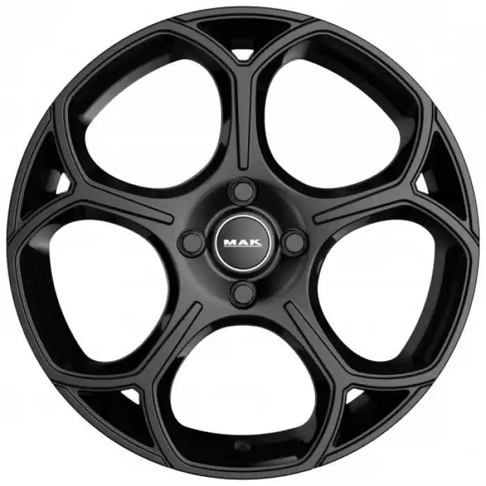 MAK MONZA 7X18 4X108 ET35/65.1 CZARNY Niska cena