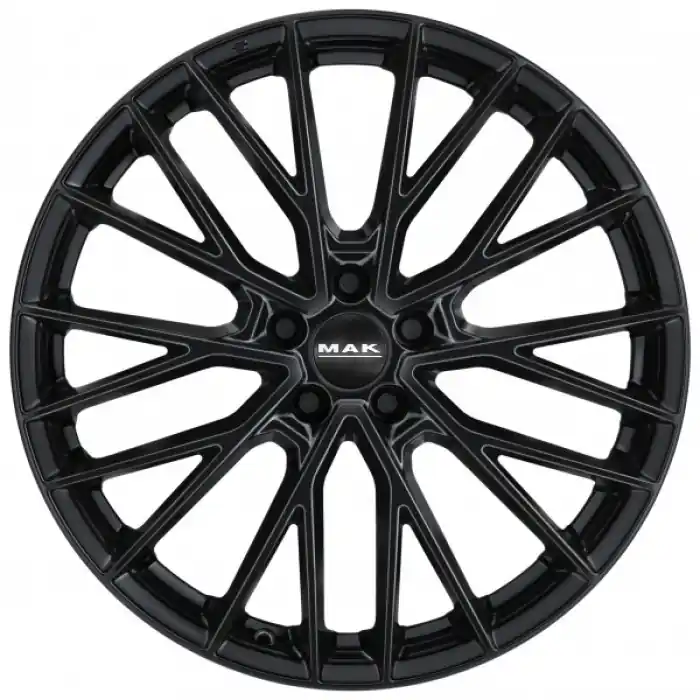 MAK SPECIALE 10X22 5X112 ET37/66.6 CZARNY Oferta limitowana