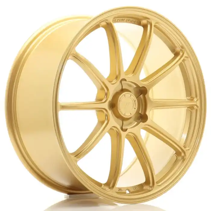 Zniżka JR Wheels SL04 19x8,5 ET45 5x114,3 Gold