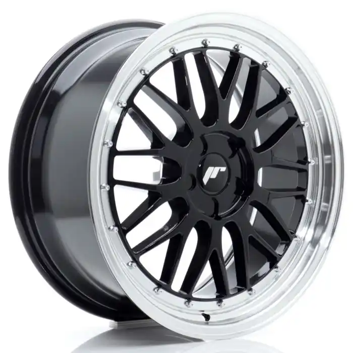 JR Wheels JR23 19x8,5 ET45 5x114,3 Gloss Black Hit cenowy