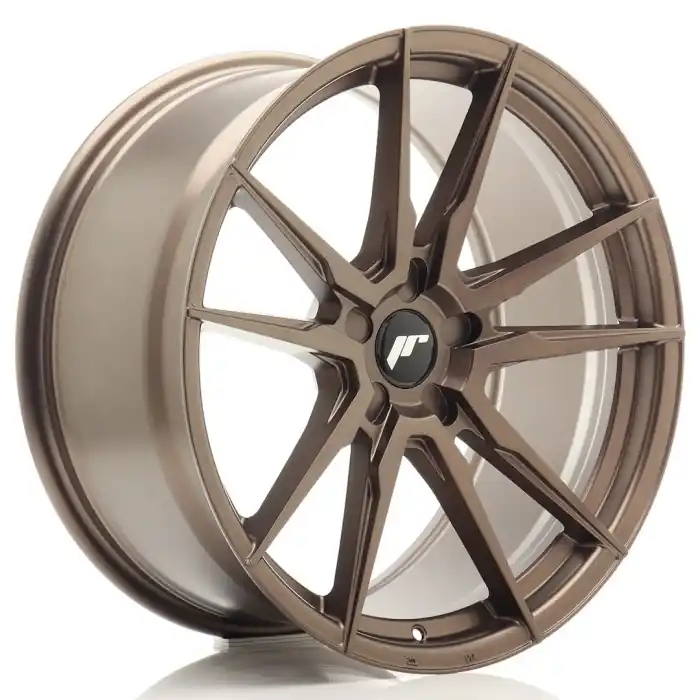 Bezpieczne zakupy JR Wheels JR21 20x10 ET40 5x112 Matt Bronze
