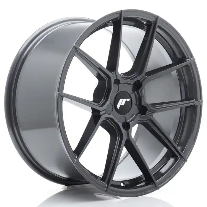 JR Wheels JR30 19x9,5 ET36 5x120 Hyper Gray Bezpieczna płatność