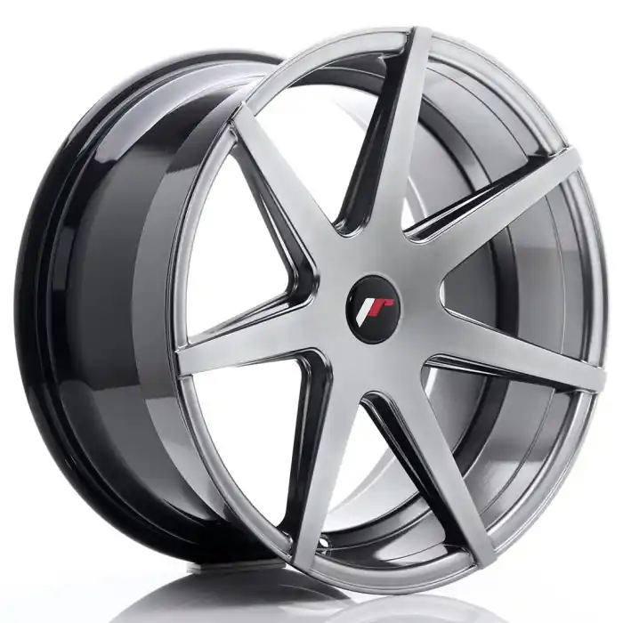 Promocja JR Wheels JR20 20x10 ET40 5x114,3 Hyper Black