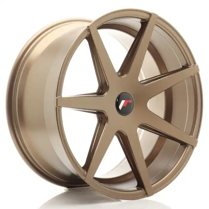 JR Wheels JR20 20x10 ET40 5x114,3 Matt Bronze Promocja