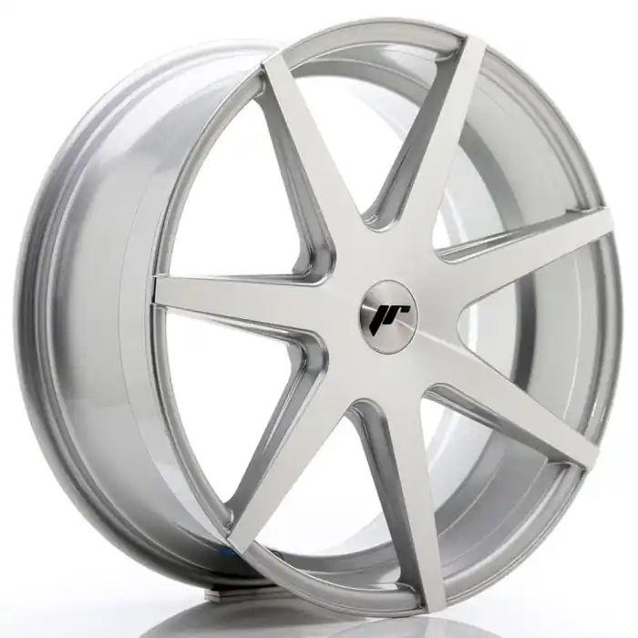 JR Wheels JR20 20x8,5 ET35 5x114,3 Silver Machined Promocja