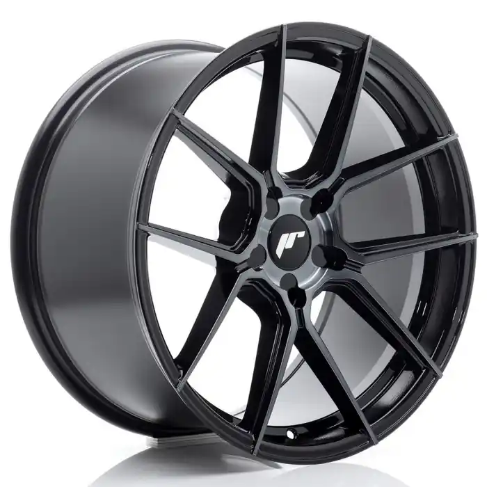 JR Wheels JR30 19x9,5 ET29 5x112 Black Machined Oferta limitowana