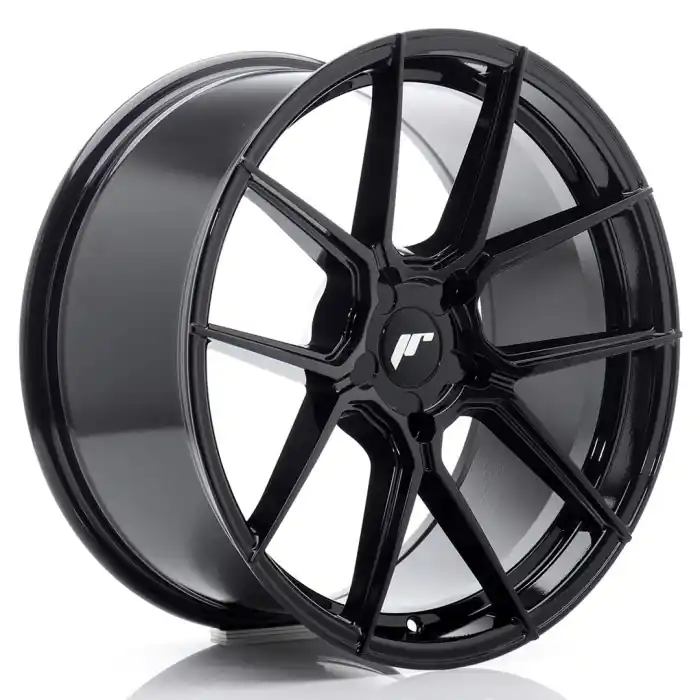 JR Wheels JR30 19x9,5 ET29 5x112 Gloss Black Premium