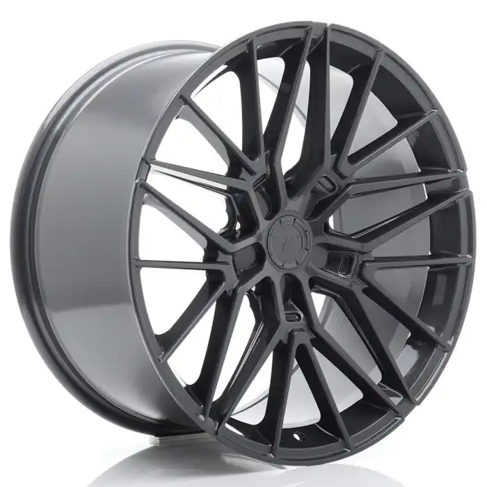 JR Wheels JR38 20x10 ET45 5x120 Hyper Gray Hit cenowy