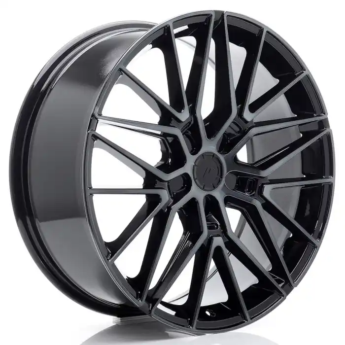 JR Wheels JR38 20x8,5 ET35 5x120 Black Machined Premium