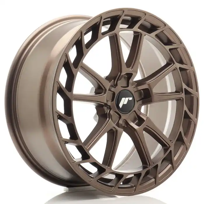 Taniej JR Wheels JR45 19x8,5 ET43 5x108 Matt Bronze