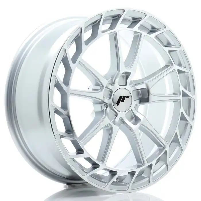 JR Wheels JR45 19x8,5 ET43 5x108 Silver Machined Wysoka jakość