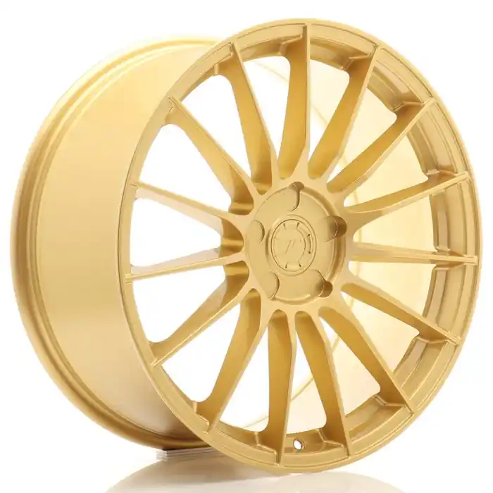 JR Wheels SL05 19x8,5 ET35 5x112 Gold Nowość