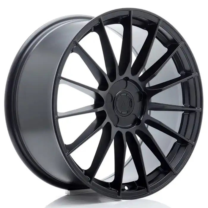 JR Wheels SL05 19x8,5 ET35 5x112 Matt Black Wyjątkowa oferta