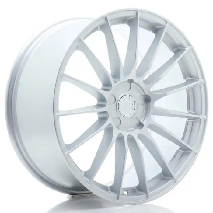 JR Wheels SL05 19x8,5 ET35 5x112 Matt Silver Oferta czasowa