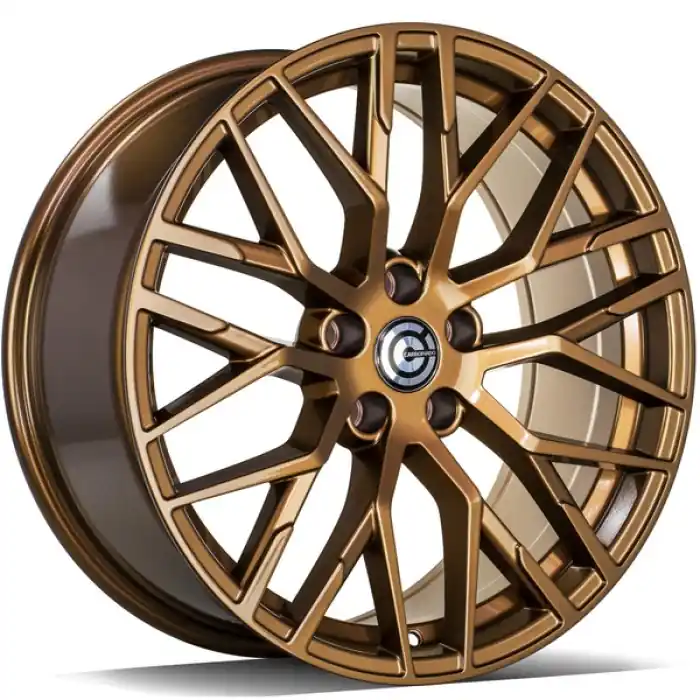 Tylko dziś Carbonado Wealthy 18" 5x112 ET35 66,45 Bronze - Bronze