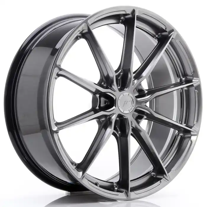 Obniżka ceny JR Wheels JR37 20x8,5 ET25 5x112 Hyper Black