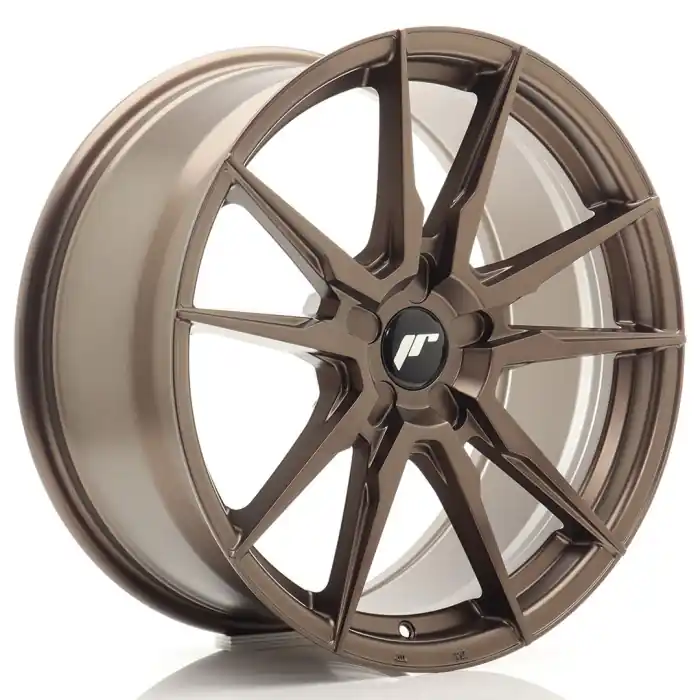 Nowy JR Wheels JR21 19x8,5 ET41 5x112 Matt Bronze
