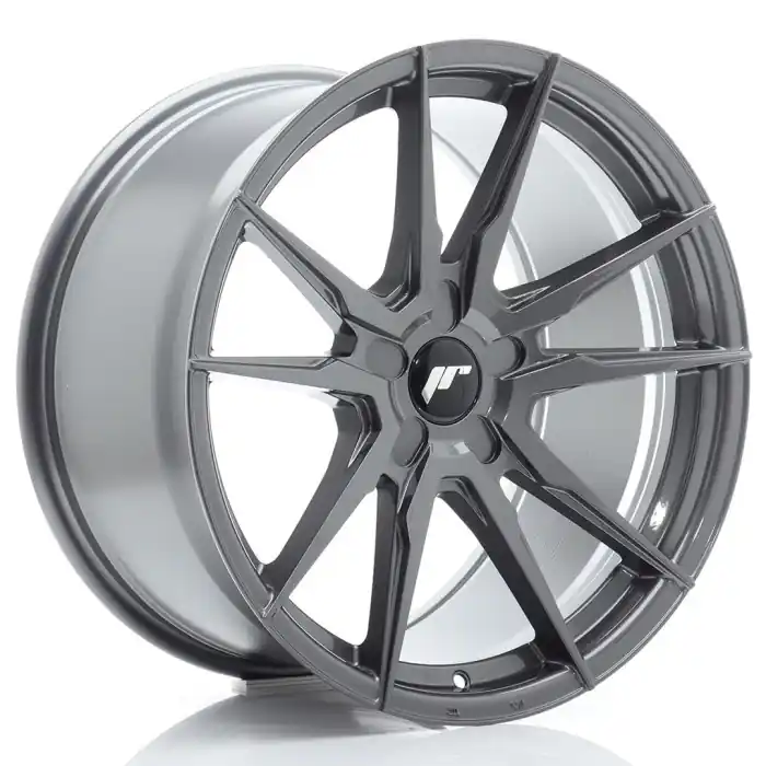Najlepsza cena JR Wheels JR21 19x9,5 ET45 5x120 Hyper Gray