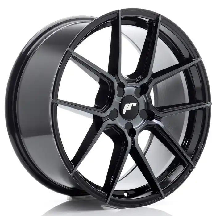 Rabat JR Wheels JR30 19x8,5 ET35 5x120 Black Machined