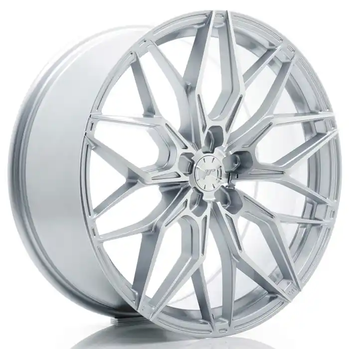 JR Wheels JR46 20x8,5 ET45 5x114,3 Silver Machined Darmowa dostawa