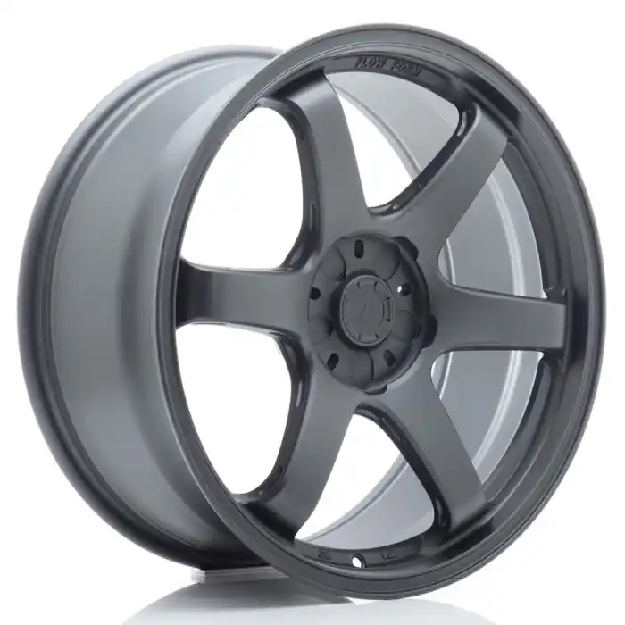 JR Wheels SL03 19x8,5 ET42 5x114,3 Matt Gun Metal Szybka dostawa