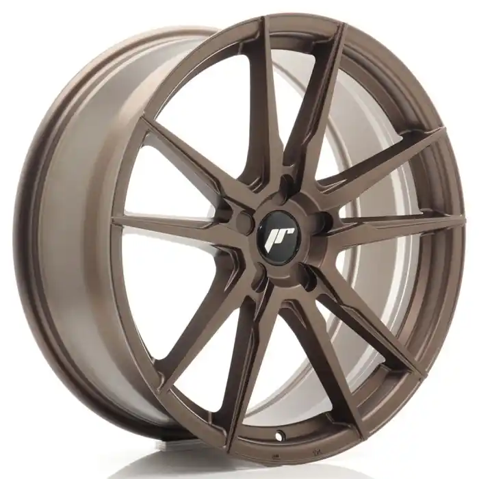 JR Wheels JR21 20x8,5 ET33 5x120 Matt Bronze Okazja
