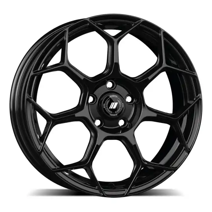 Obniżka ceny GMP RACEWAY 8X18 5X108 ET45/75 CZARNY