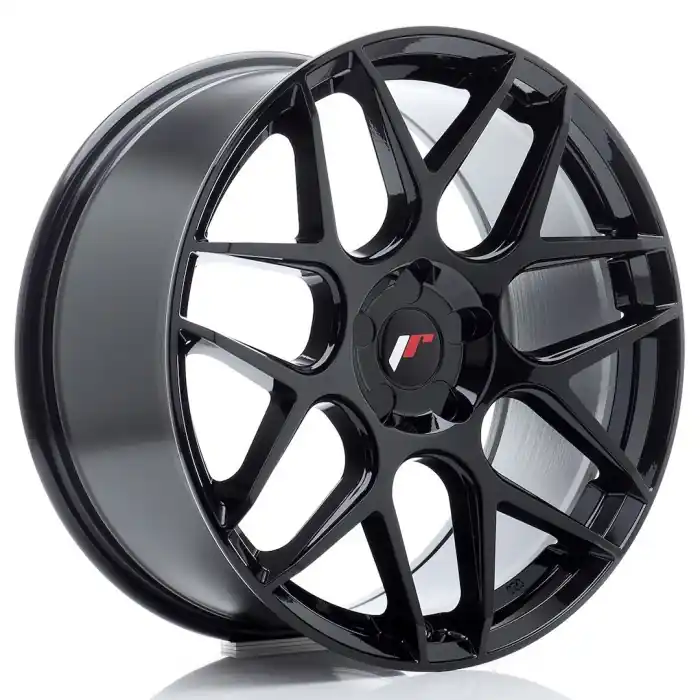 JR Wheels JR18 19x8,5 ET35 5x120 Gloss Black Cena promocyjna