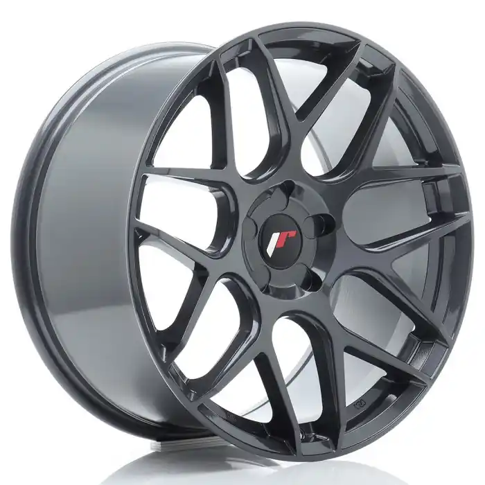 Nie przegap JR Wheels JR18 19x9,5 ET35 5x120 Hyper Gray