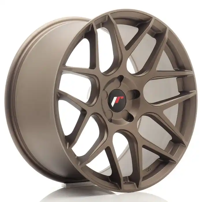 JR Wheels JR18 19x9,5 ET35 5x120 Matt Bronze Popularny