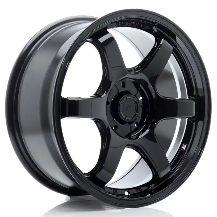 JR Wheels SL03 20x9,5 ET15-40 5H BLANK Gloss Black Dodaj do koszyka