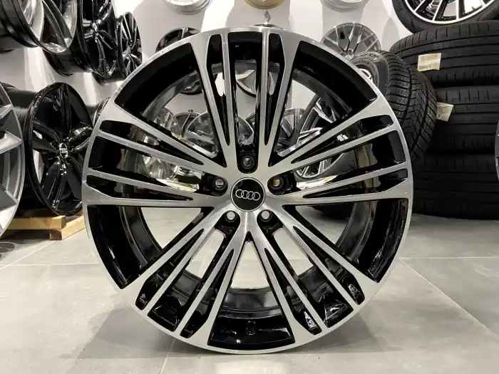 Nie przegap Oryginalne felgi 20 5x112 ET30 Audi A5 A6 A7 Q5