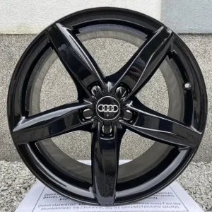 18” 5x112 Oryginalne felgi Audi Darmowa dostawa