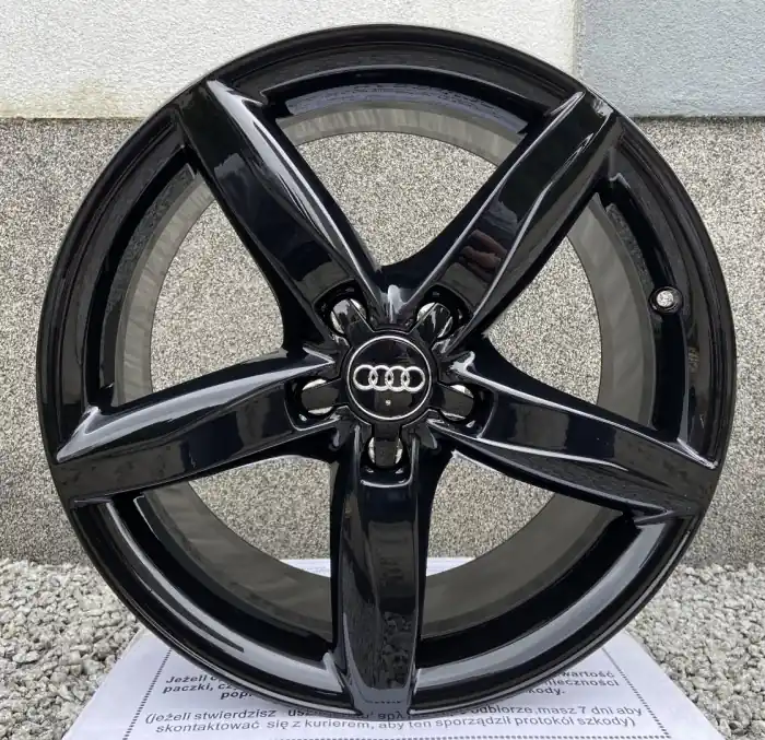 18” 5x112 Oryginalne felgi Audi Darmowa dostawa