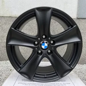 18” 5x120 Oryginalne felgi BMW X5 E70 Szybka dostawa