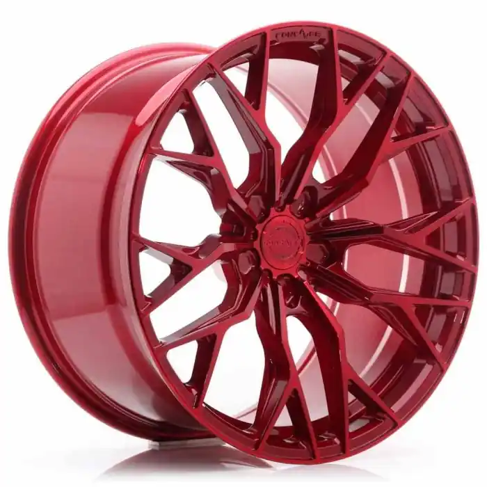 Concaver CVR1 20x10,5 ET15-45 BLANK Candy Red Tylko do końca tygodnia