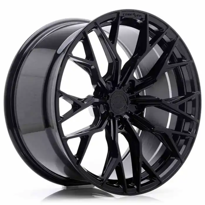 Tylko dziś Concaver CVR1 20x9,5 ET22-40 BLANK Platinum Black