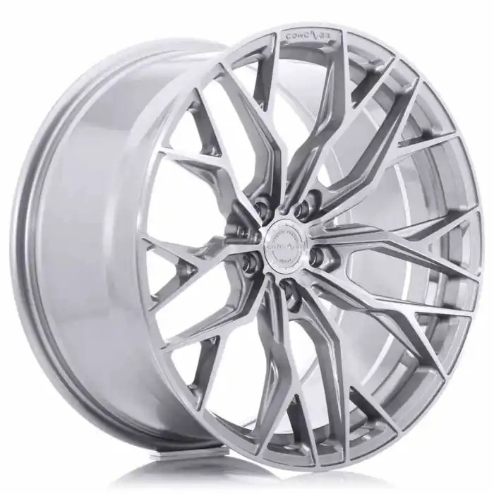 Concaver CVR1 21x11,5 ET17-59 BLANK Brushed Titanium Ekspresowa dostawa