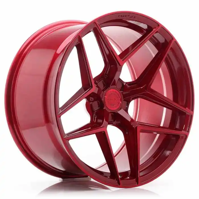 Sprawdź teraz Concaver CVR2 20x11 ET0-30 BLANK Candy Red