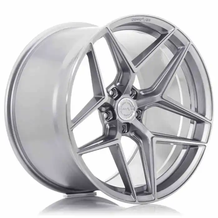 Concaver CVR2 20x12 ET32-60 BLANK Brushed Titanium Okazja