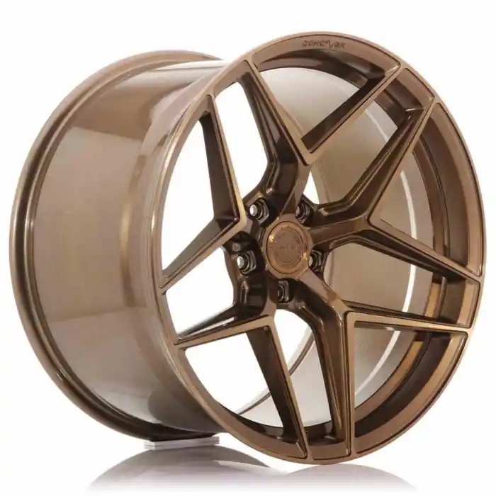 Concaver CVR2 20x9 ET20-51 BLANK Brushed Bronze Tylko dziś