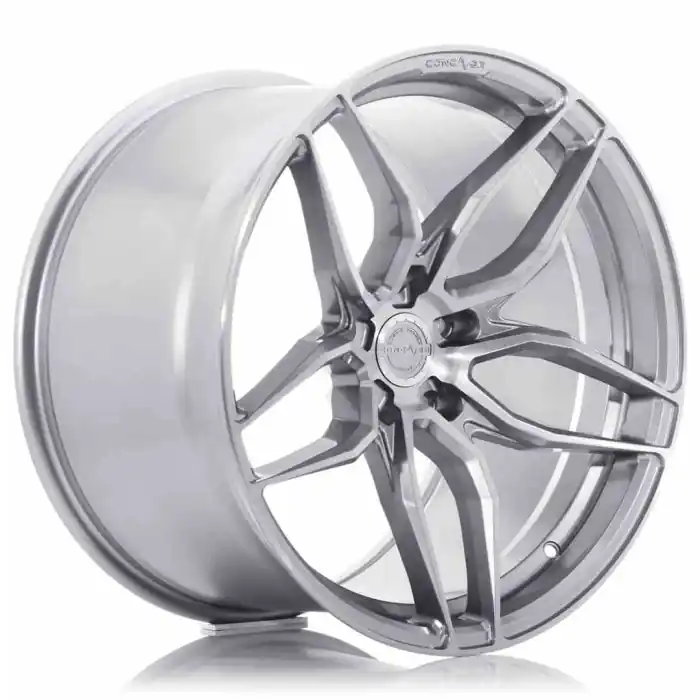 Concaver CVR3 19x9 ET20-51 BLANK Brushed Titanium Hit cenowy