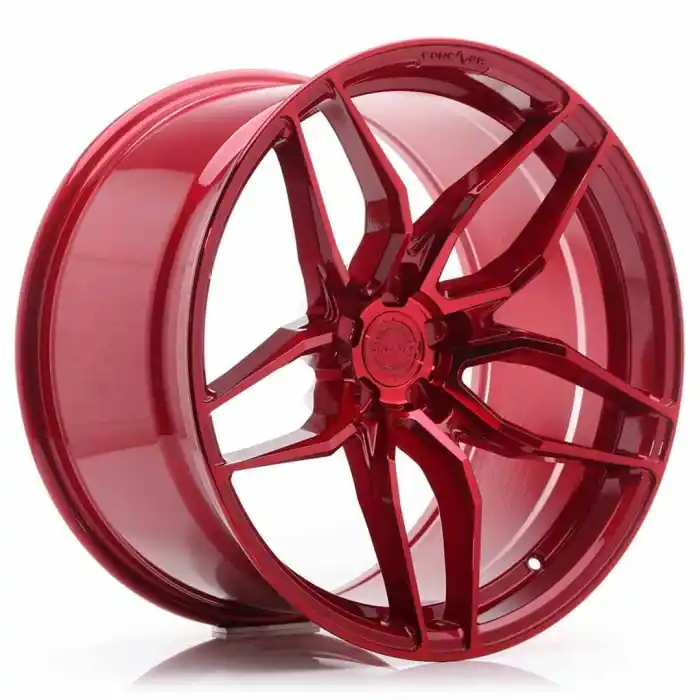 Oferta Concaver CVR3 20x10 ET20-48 BLANK Candy Red