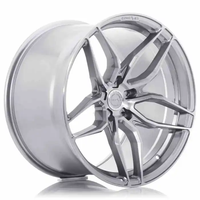 Najlepsza cena Concaver CVR3 21x11,5 ET17-59 BLANK Brushed Titanium