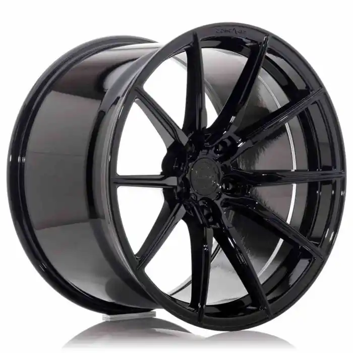 Concaver CVR4 19x9 ET20-40 BLANK Platinum Black Darmowa dostawa