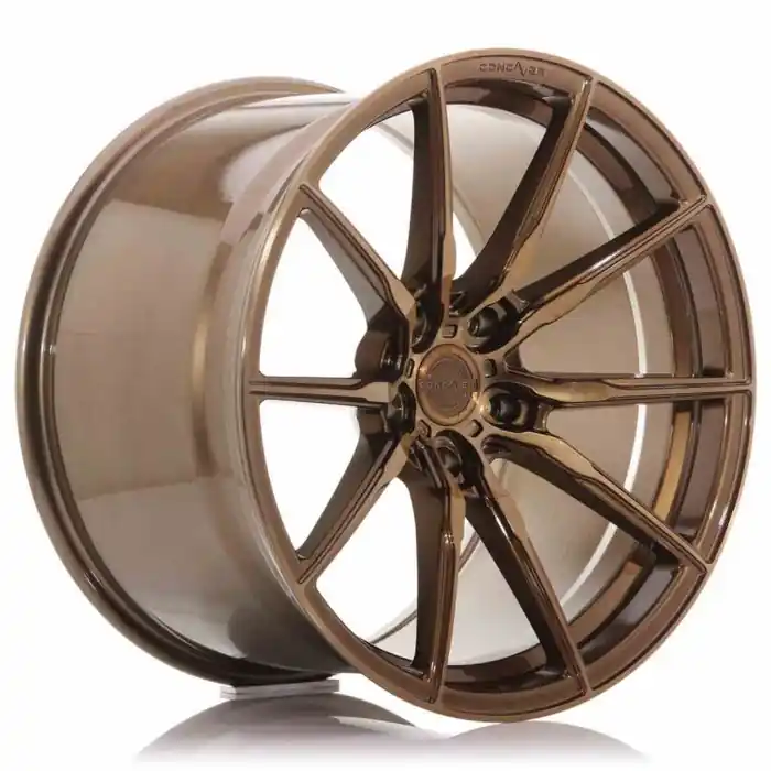 Wyprzedaż Concaver CVR4 19x9 ET20-51 BLANK Brushed Bronze