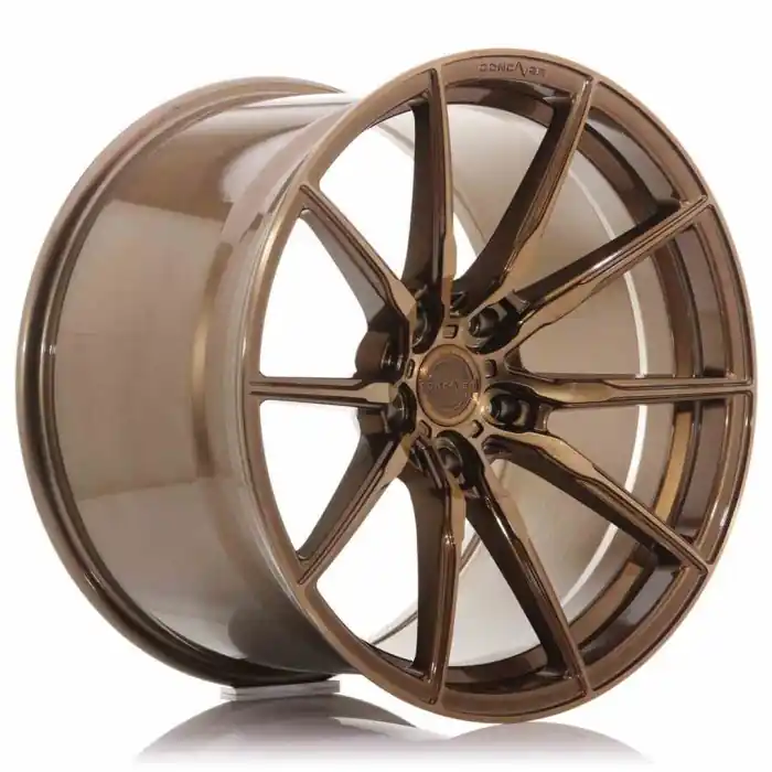 Concaver CVR4 22x11,5 ET17-61 BLANK Brushed Bronze Bestseller